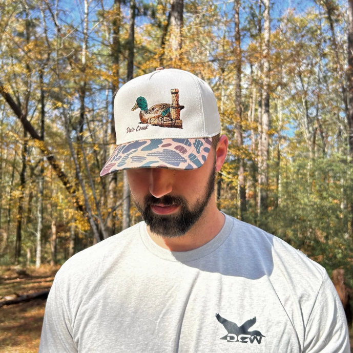 Simpler Times EA5Y Cool Delta Hat