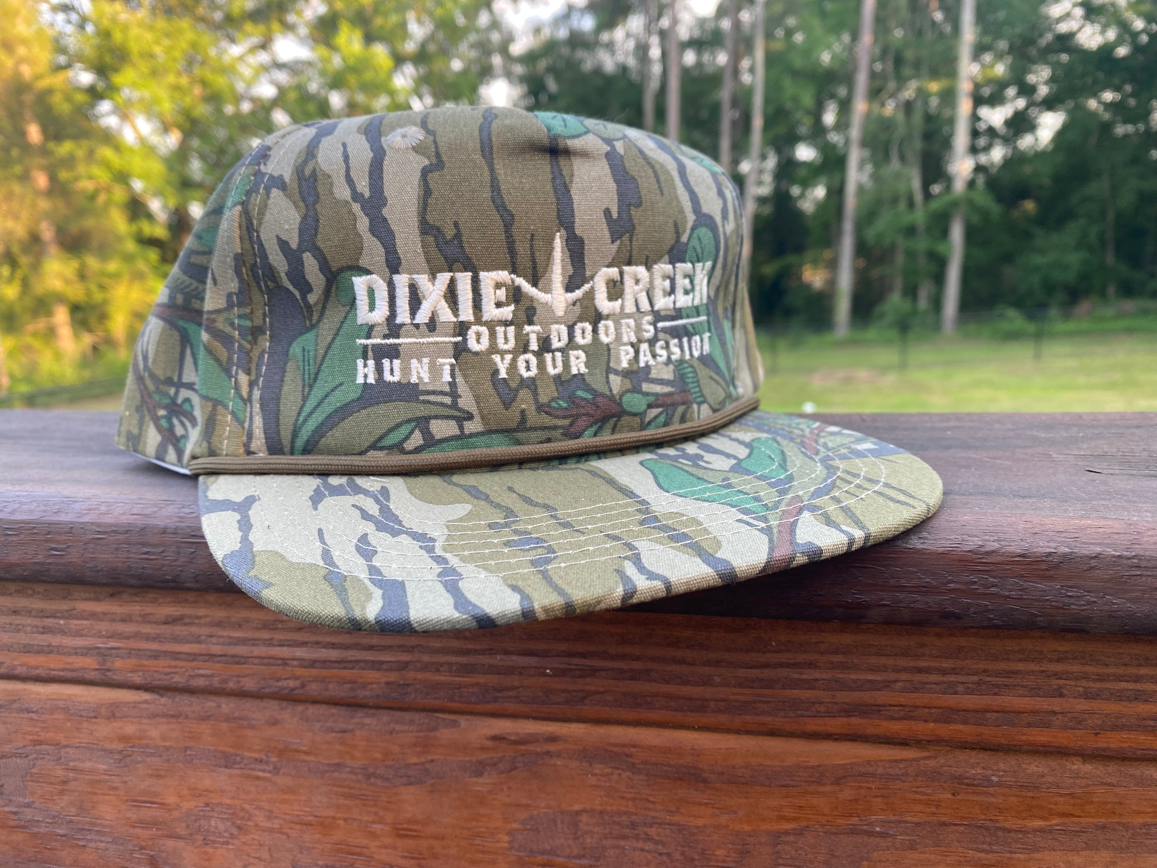 Dixie Creek Waterfowl