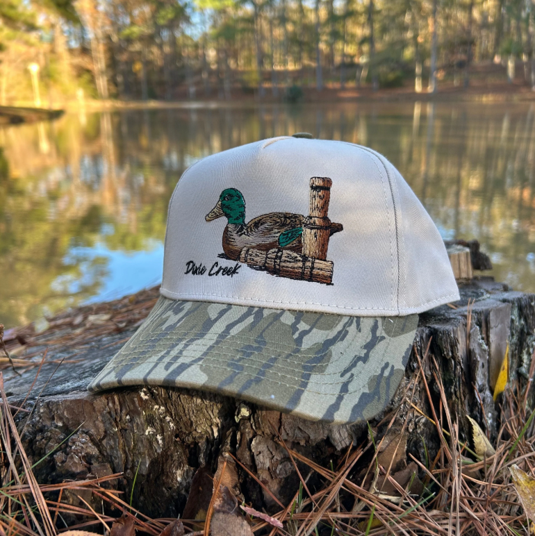 Simpler Times EA5Y Bottomland Hat