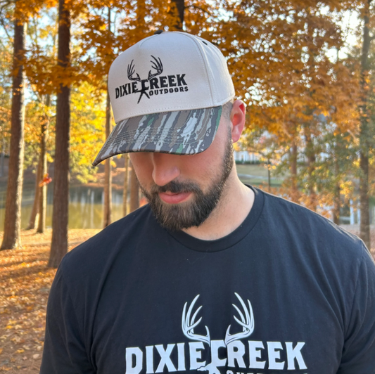 Dixie Creek Outdoors EA5Y Realtree Original Hat