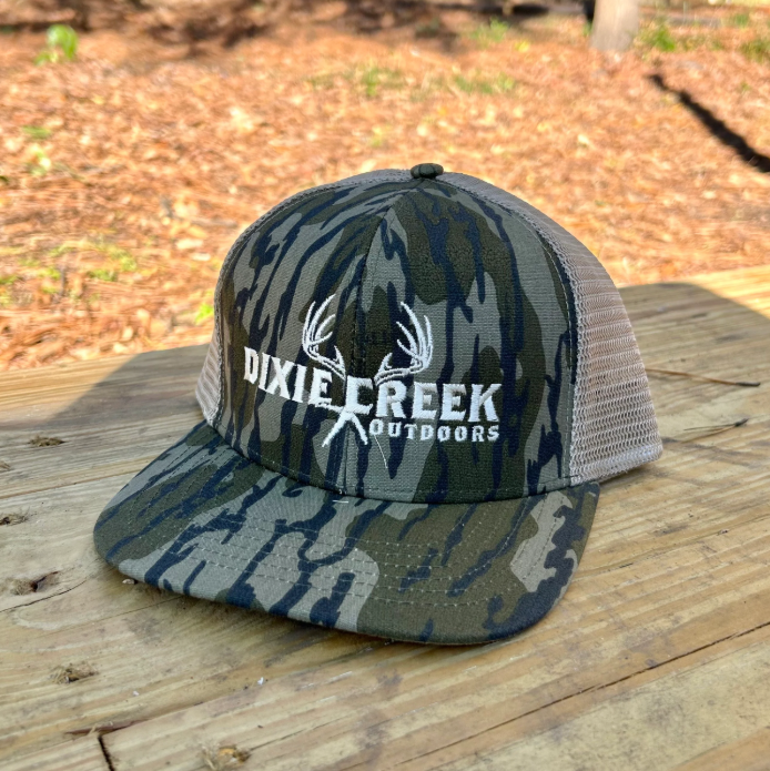Dixie Creek Outdoors Slate Bottomland Hat