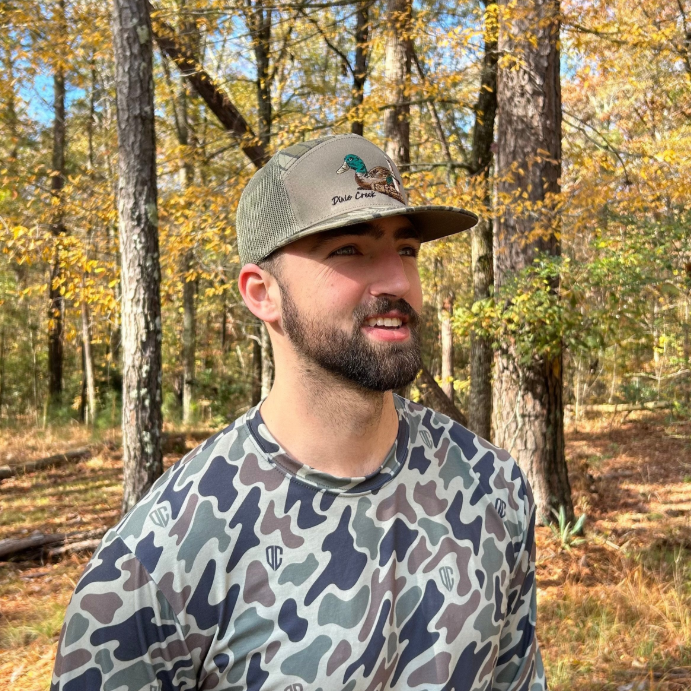Simpler Times SA7AGE Bottomland Hat