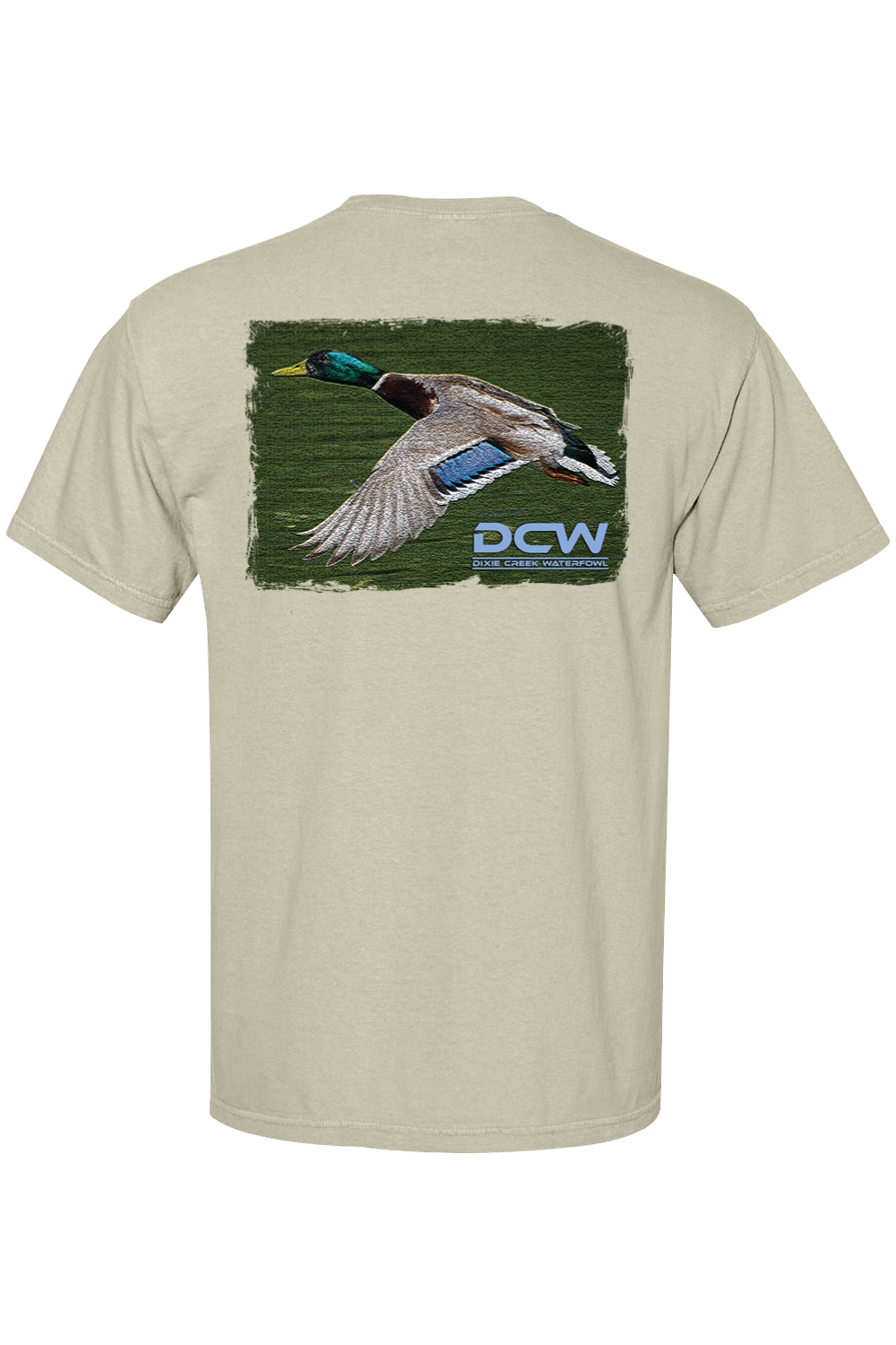 Adult Flight - Comfort Colors Short Sleeve Pocket Shirt