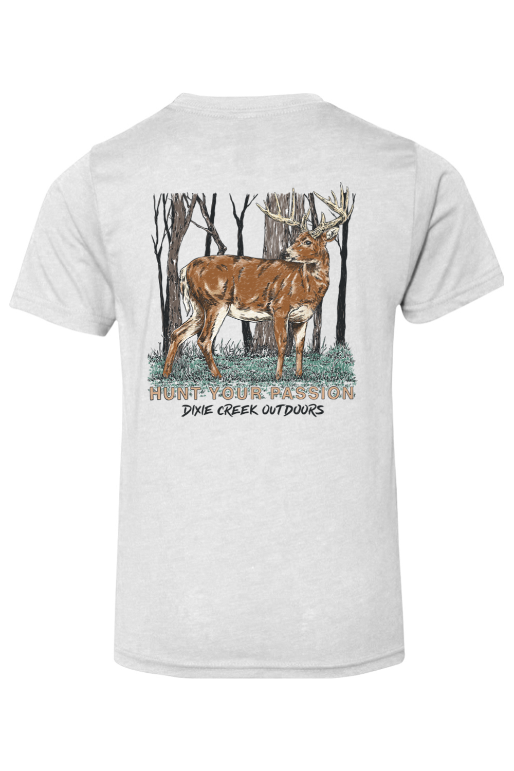 Youth Whitetail Madness - Next Level CVC Crew