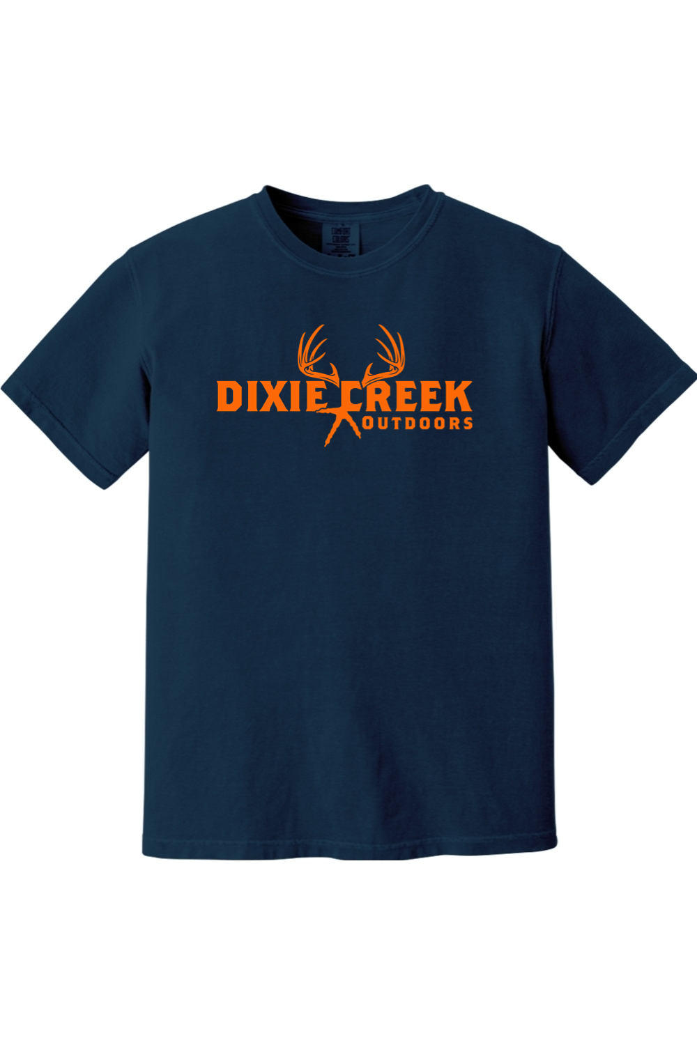 Dixie Creek Outdoors - Comfort Colors Short Sleeve Shirt