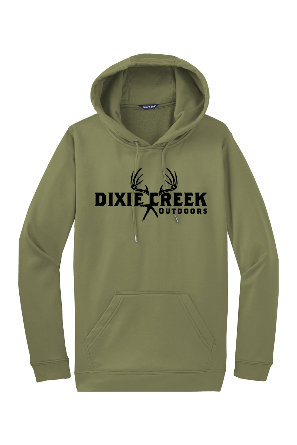 Dixie Creek Outdoors - Sport-Tek Fleece Hooded Pullover