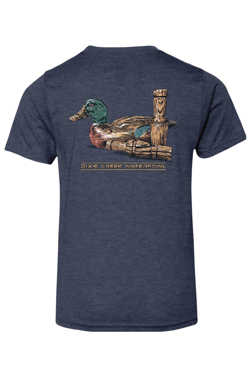 Youth Simpler Times - Next Level CVC Crew