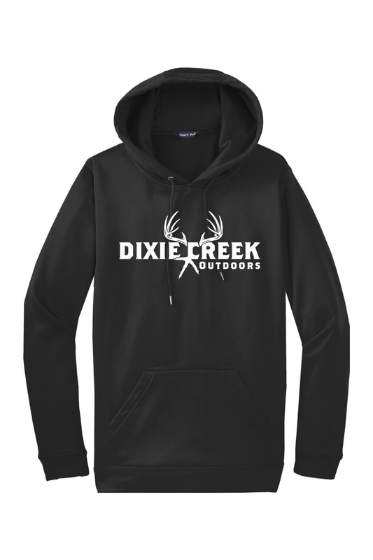 Dixie Creek Outdoors - Sport-Tek Fleece Hooded Pullover