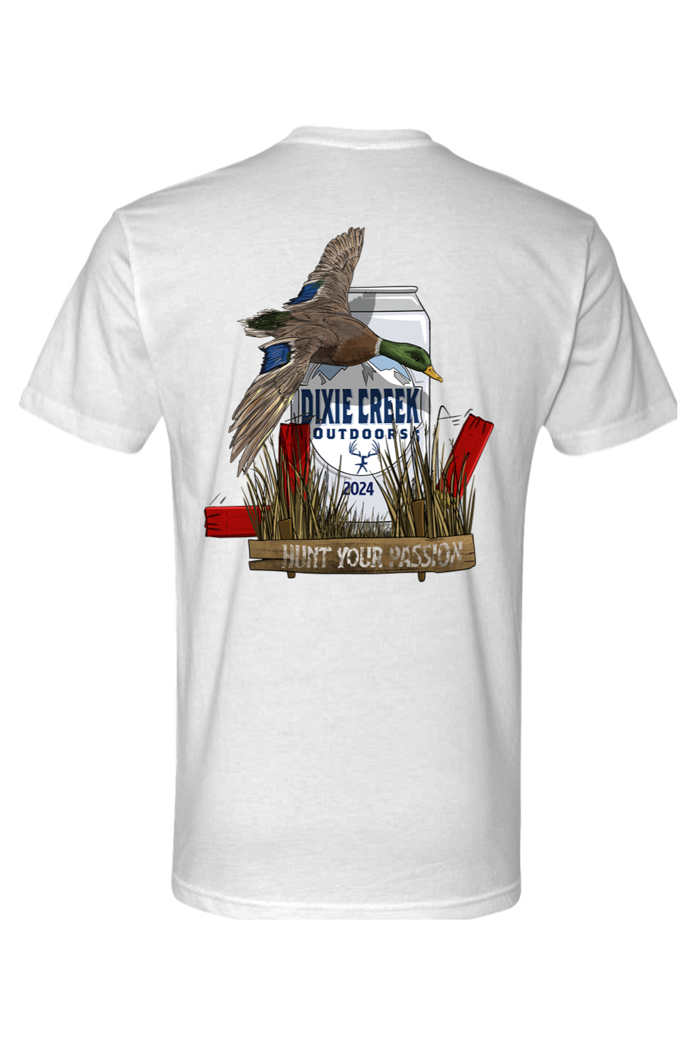 Adult Cold Ones - Next Level CVC Crew