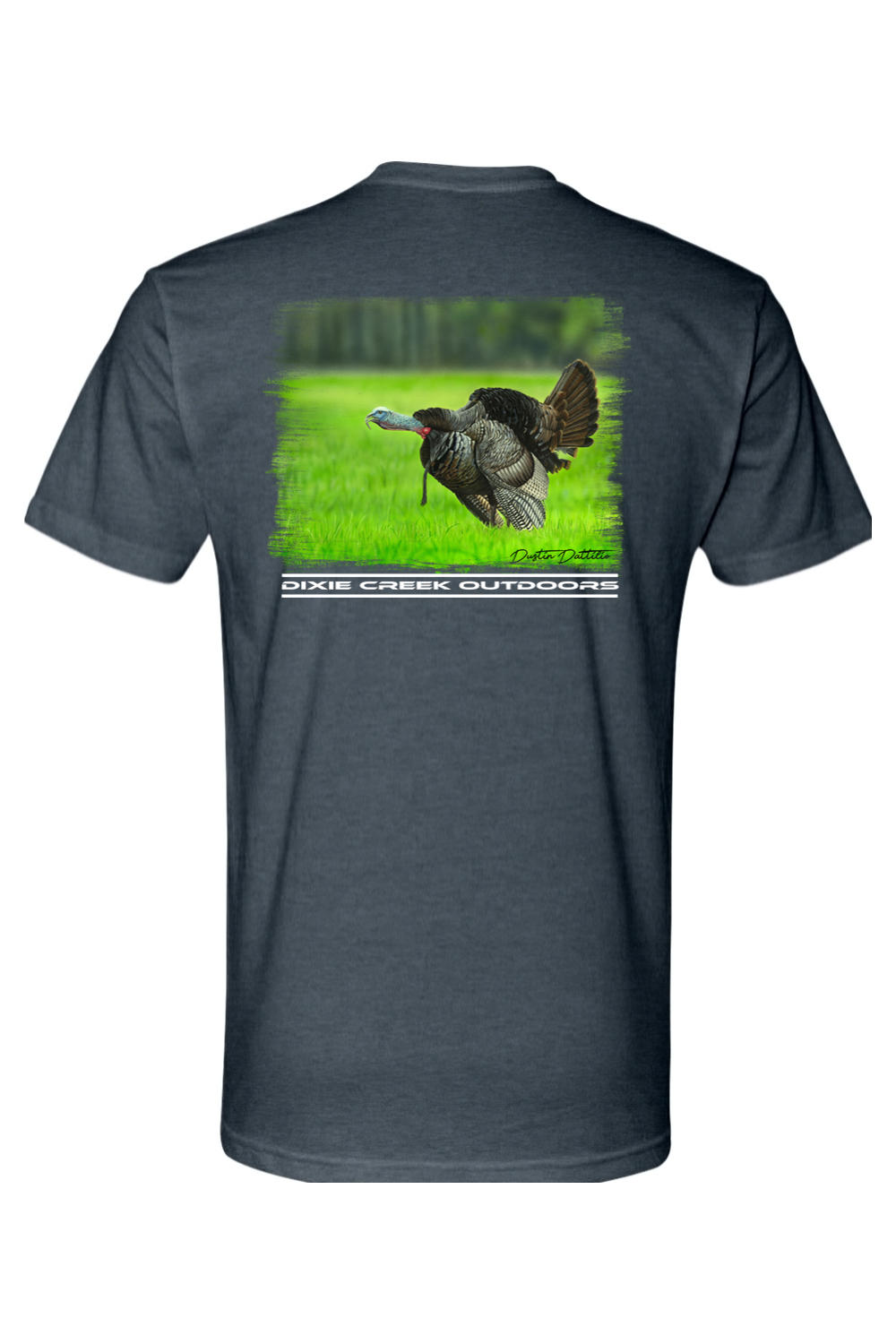 Adult Morning Thunder - Next Level CVC Crew