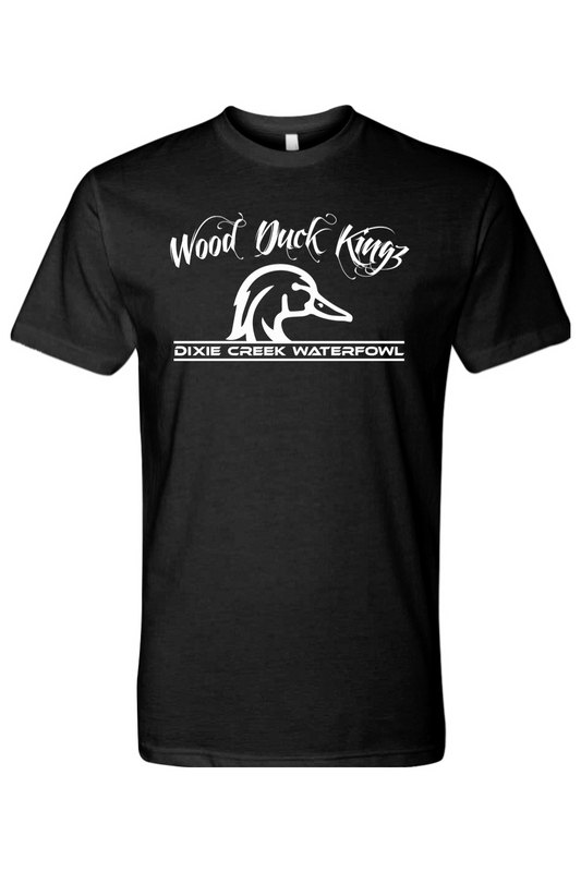 Adult Wood Duck Kings - Next Level CVC Crew