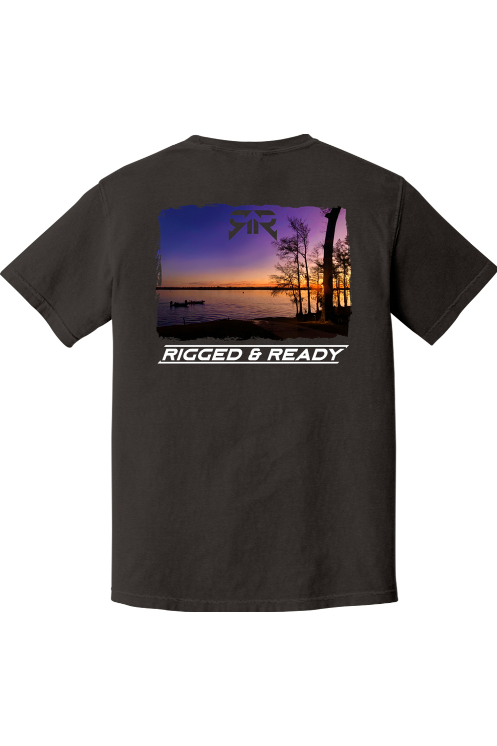 Adult RR Morning Bite - Comfort Colors Short Sleeve Shirt