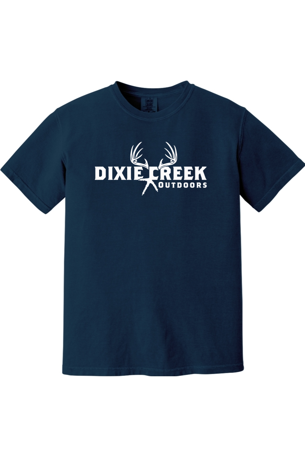 Dixie Creek Outdoors - Comfort Colors Short Sleeve Shirt