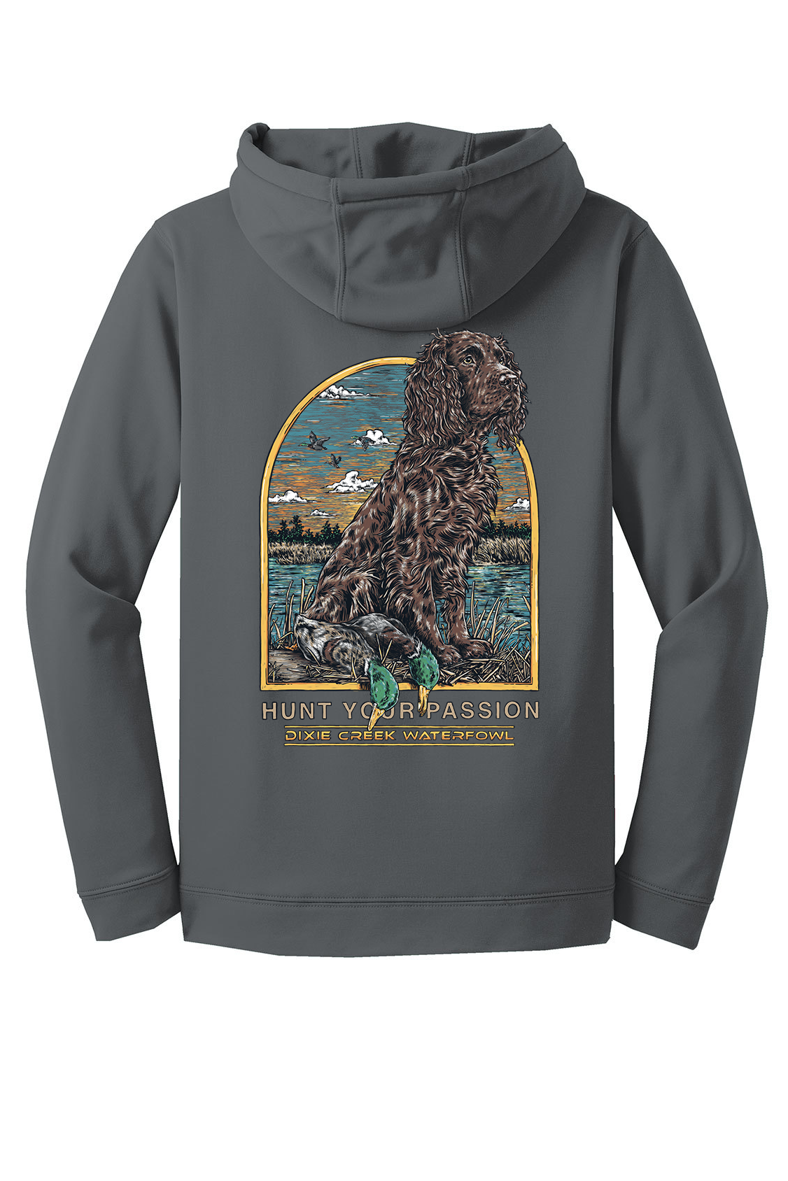 Waterfowl hoodies 2025