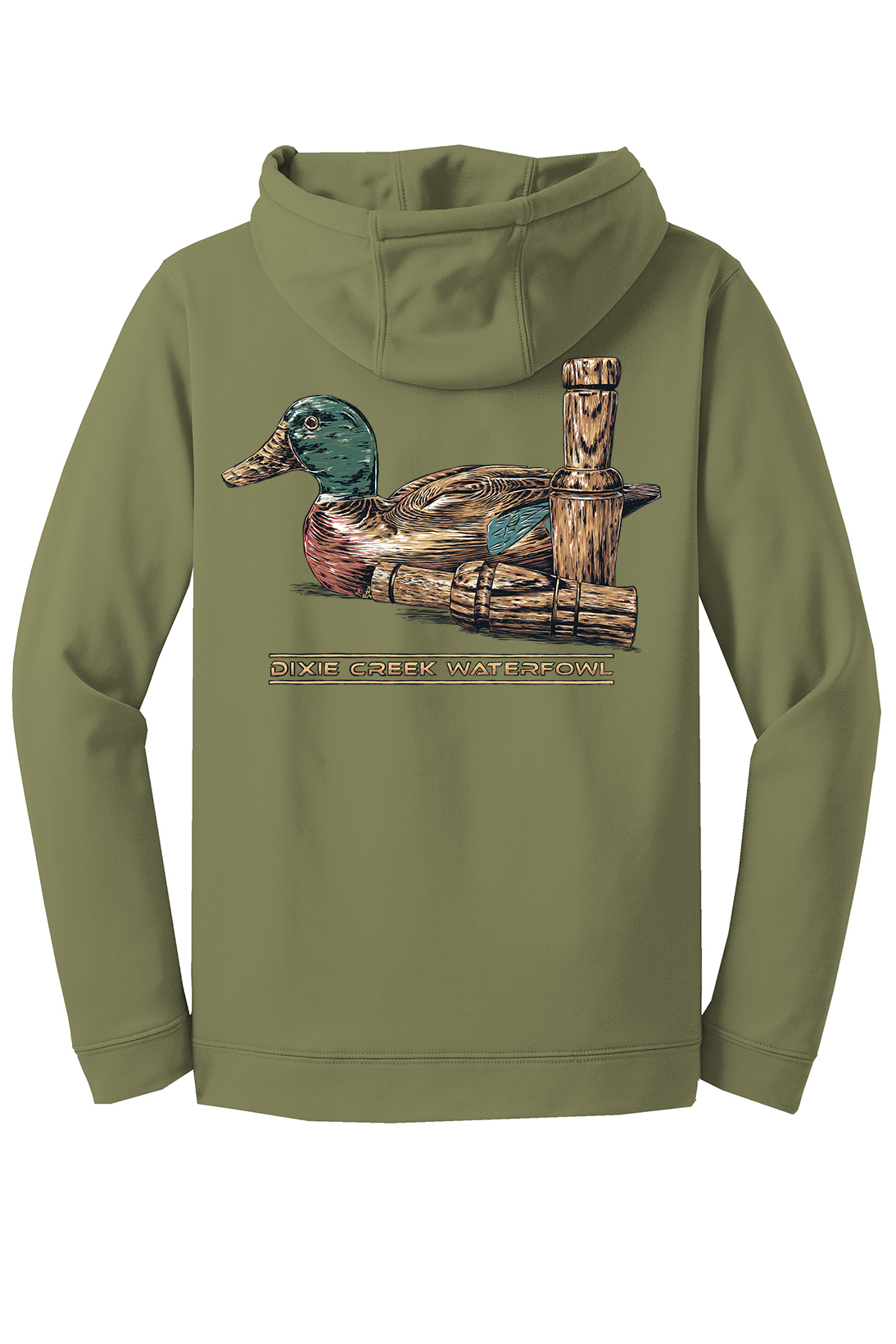 Goose discount hunting hoodie