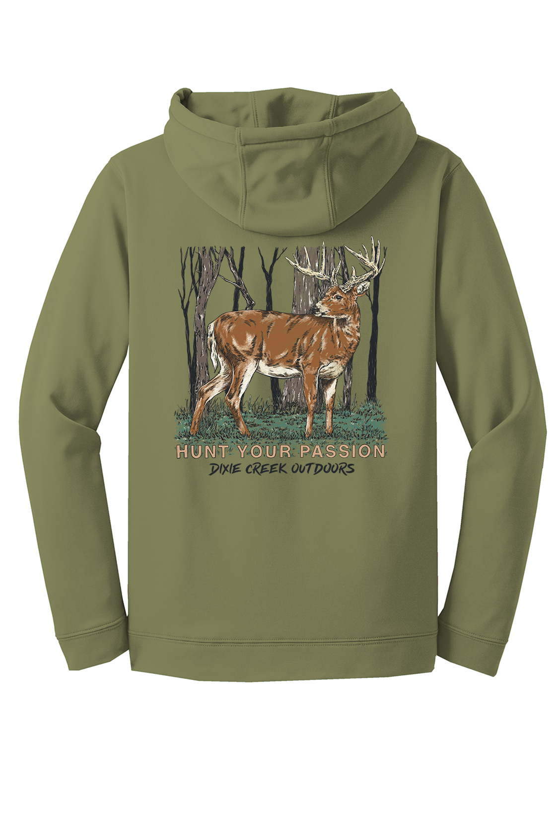 Whitetail 2025 deer hoodies
