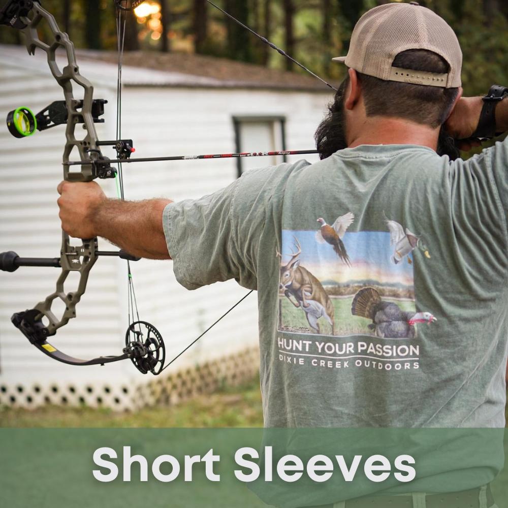 Short Sleeves