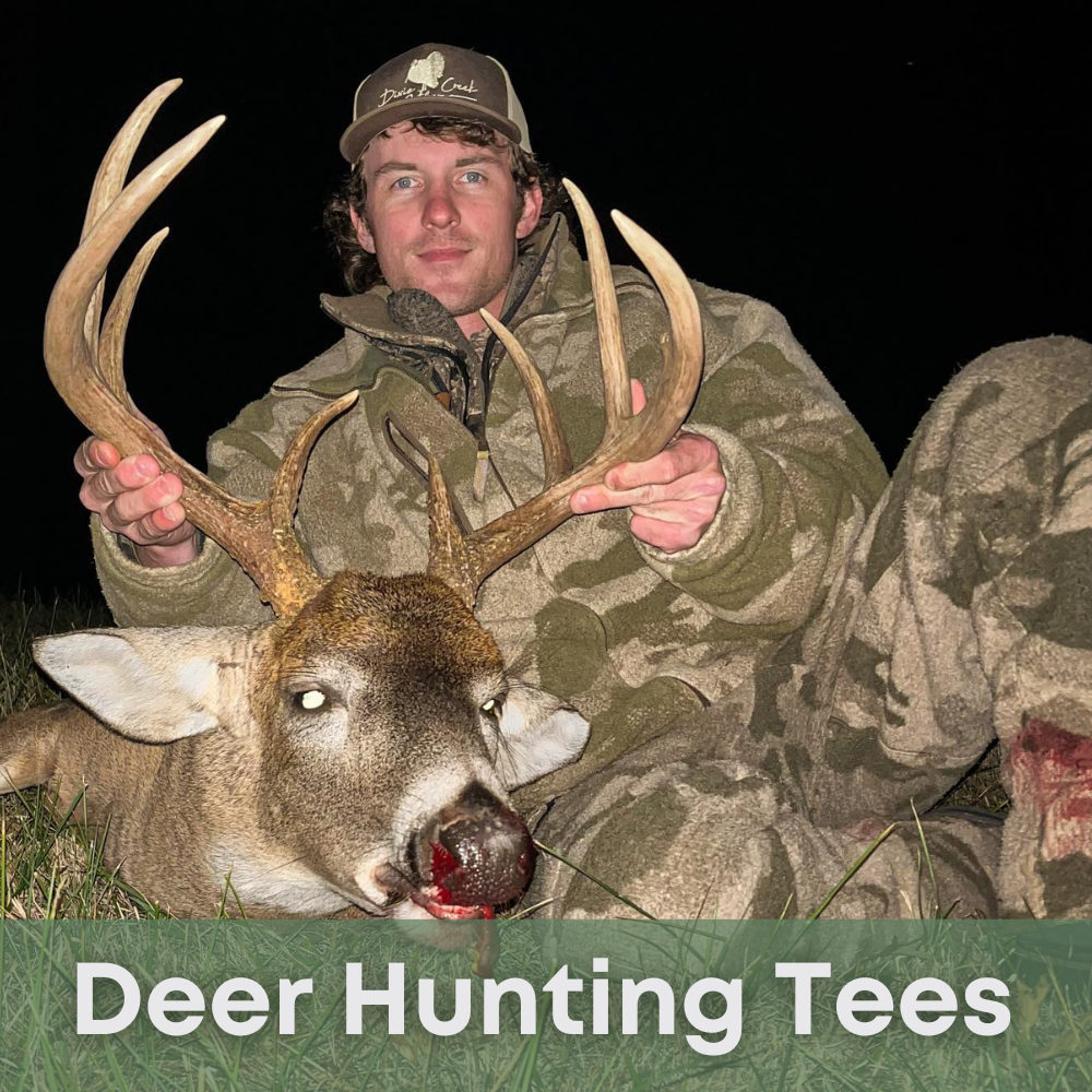 Deer Hunting Tees
