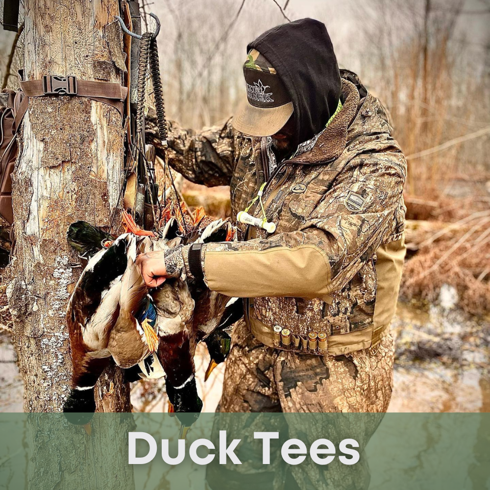 Duck Hunting Tees
