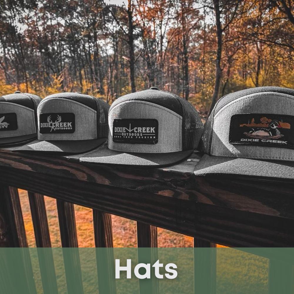 BLACK FRIDAY - HATS