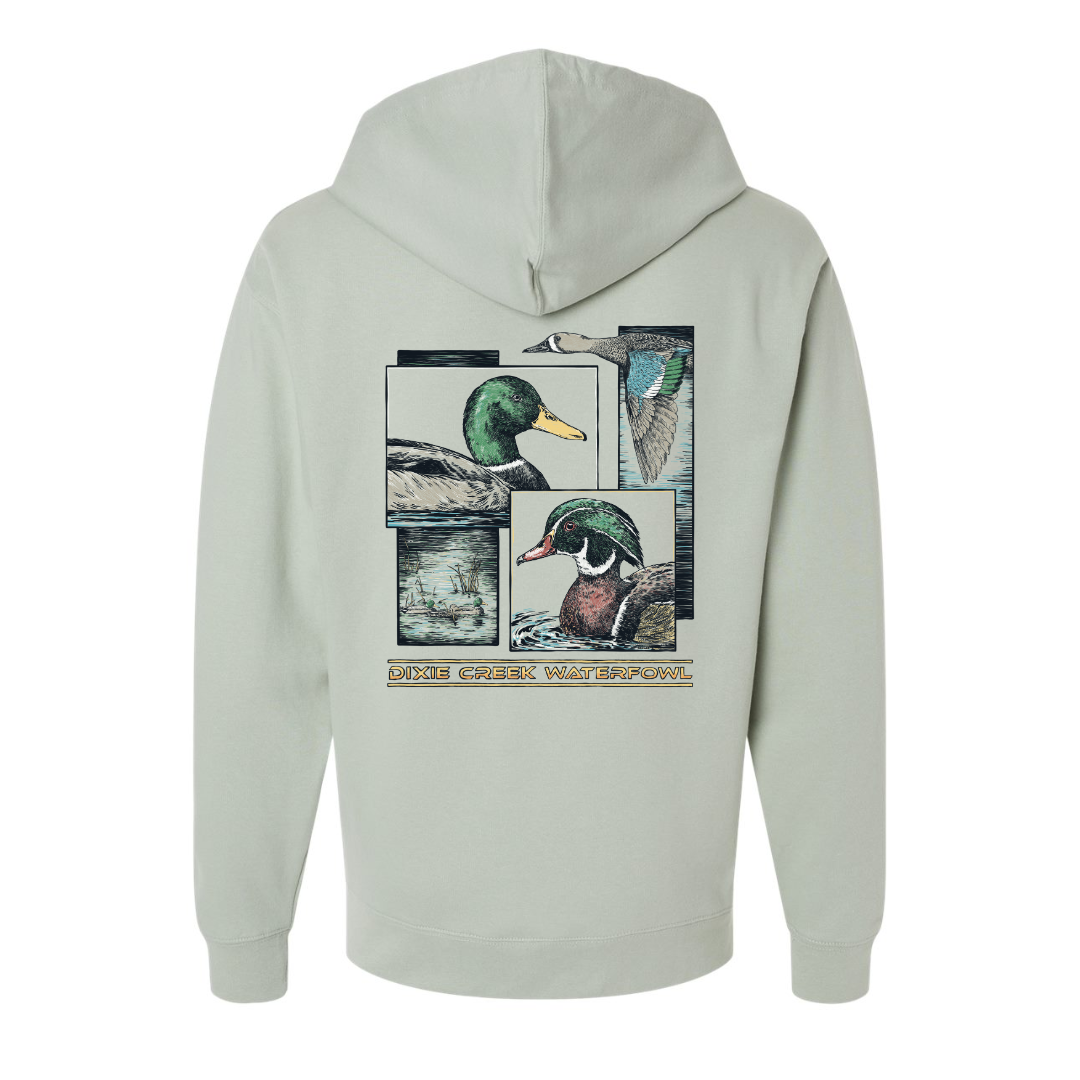 Dixie Creek Waterfowl