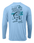Gone Fishing - Long Sleeve Dri Fit