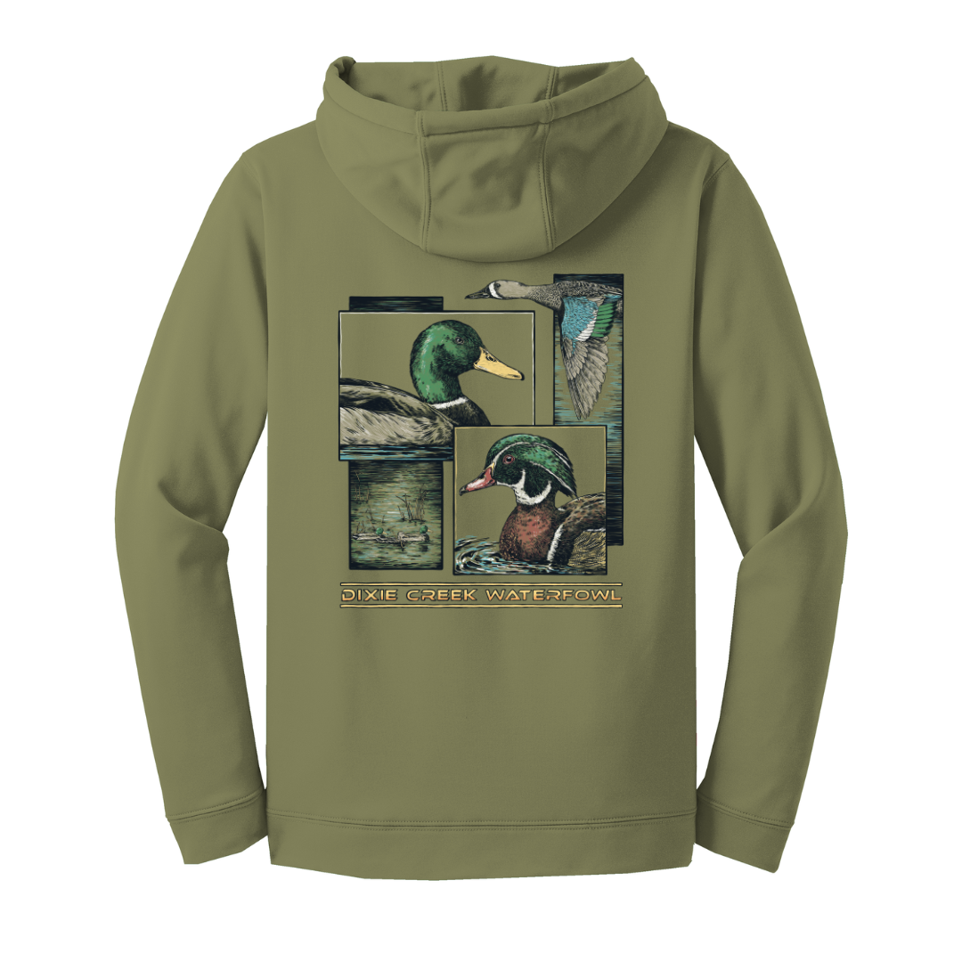 Dixie Creek Waterfowl