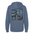 Trois - Midweight Hoodie