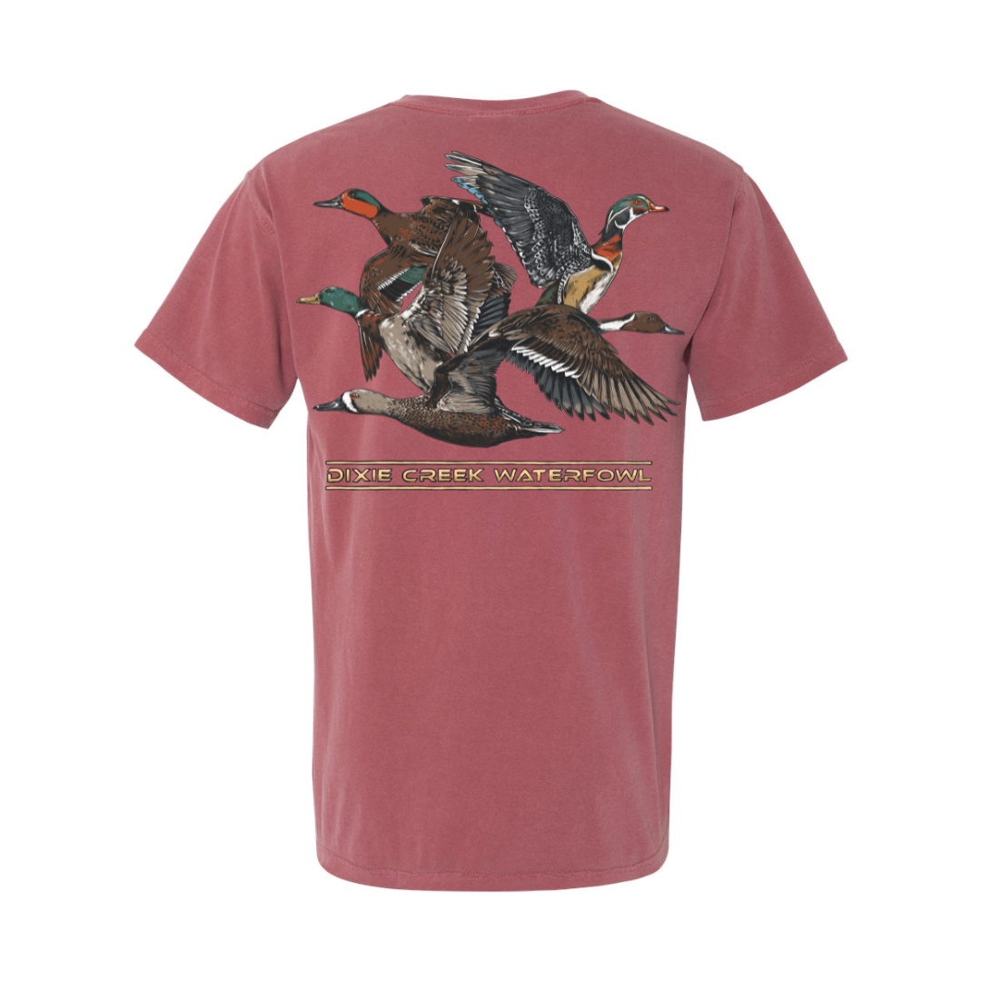 Dixie Creek Waterfowl