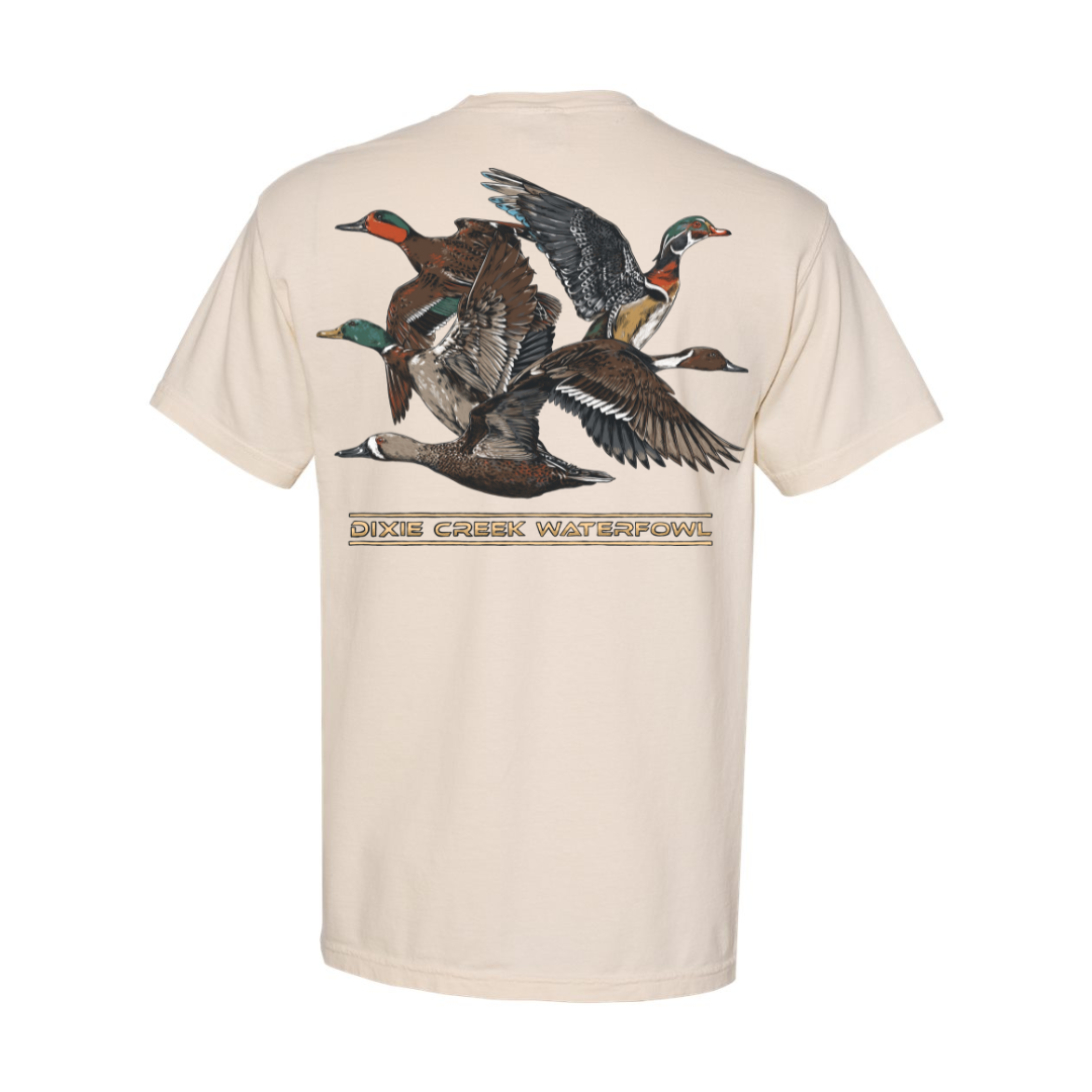 Waterfowl online hunting shirts