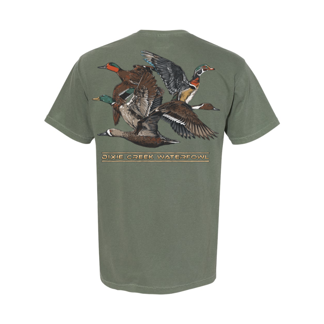 Dixie Creek Waterfowl