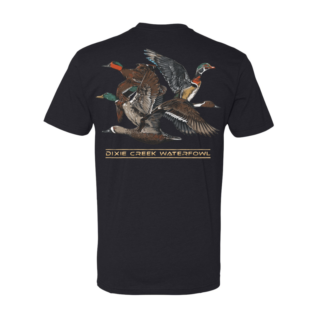 Dixie Creek Waterfowl