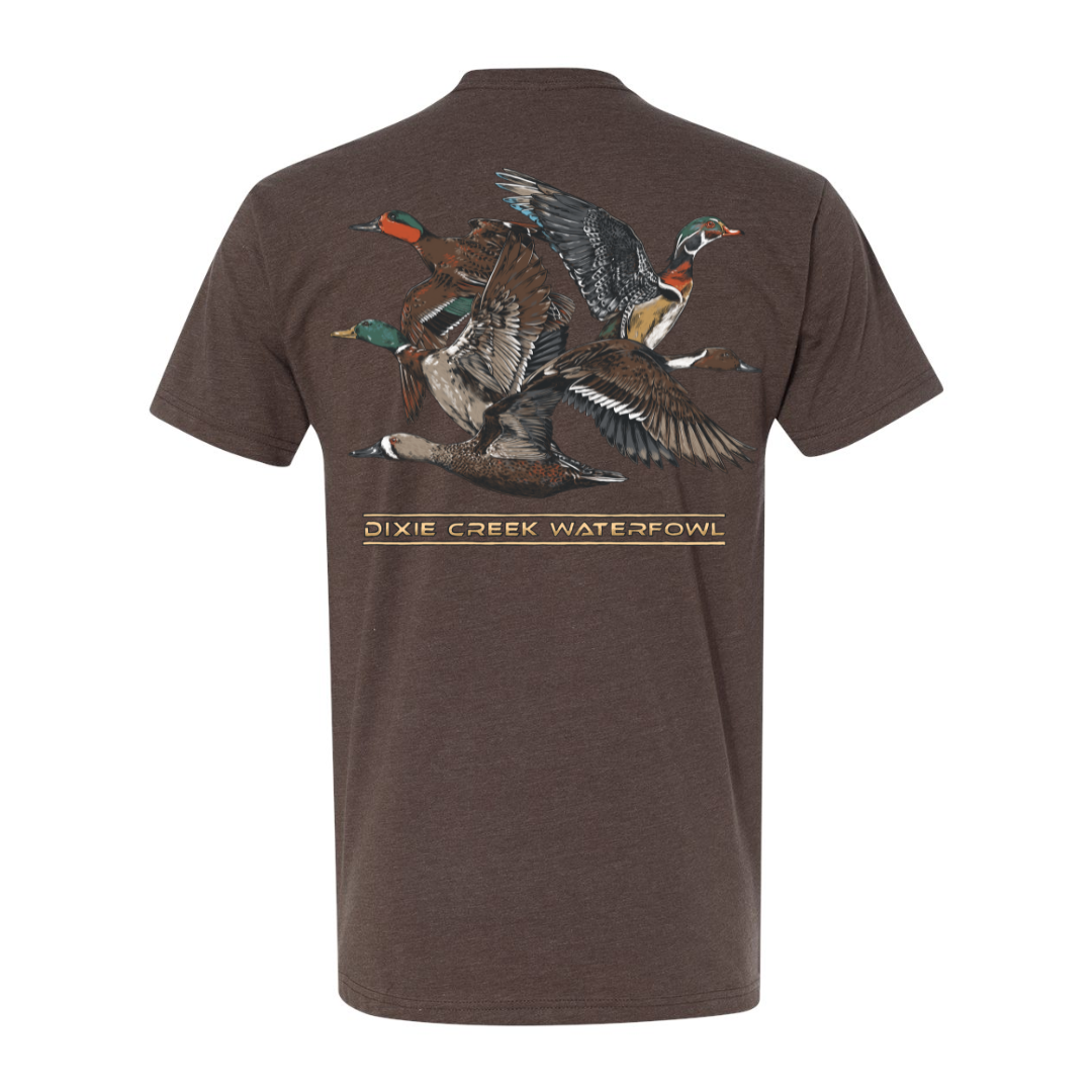 Dixie Creek Waterfowl