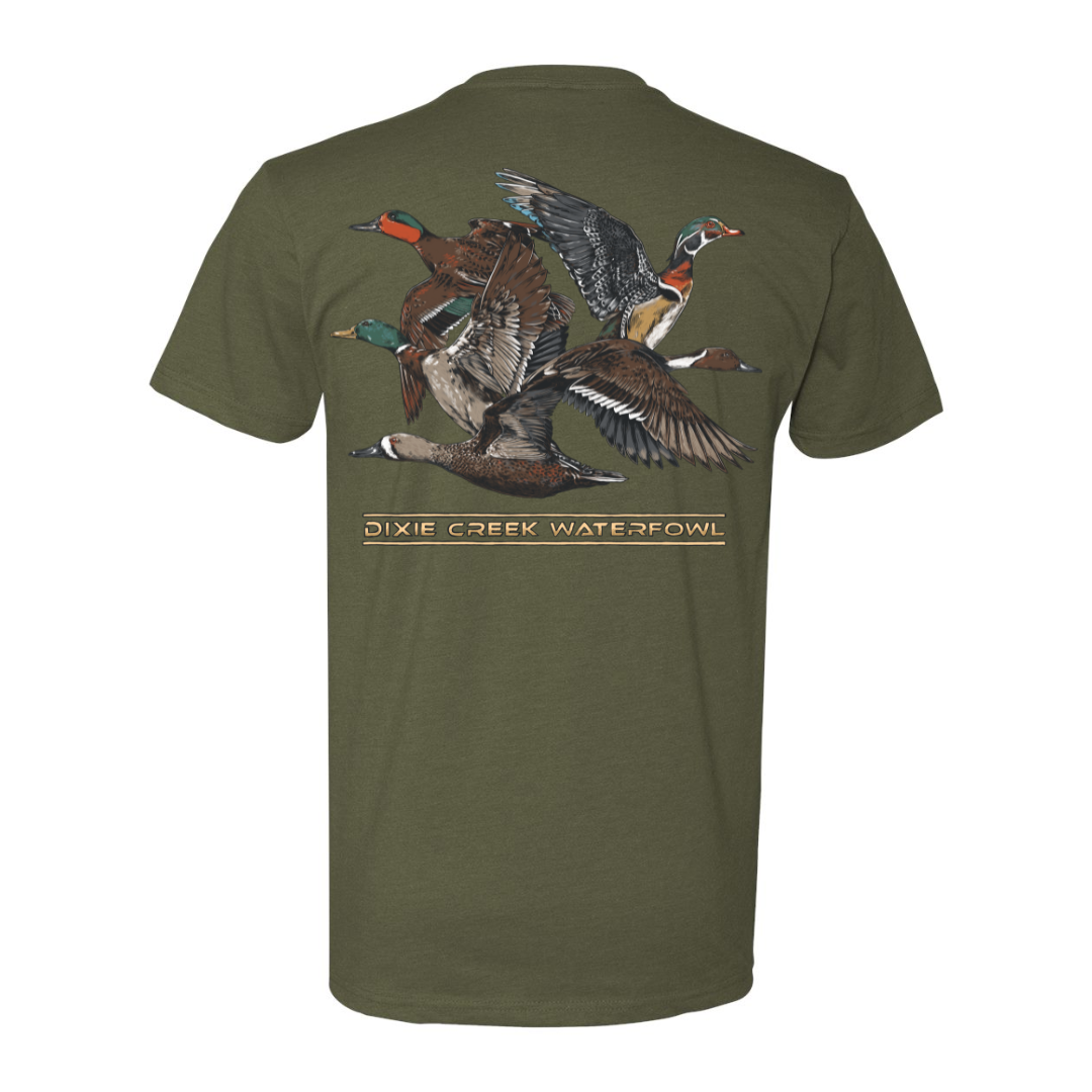 Dixie Creek Waterfowl