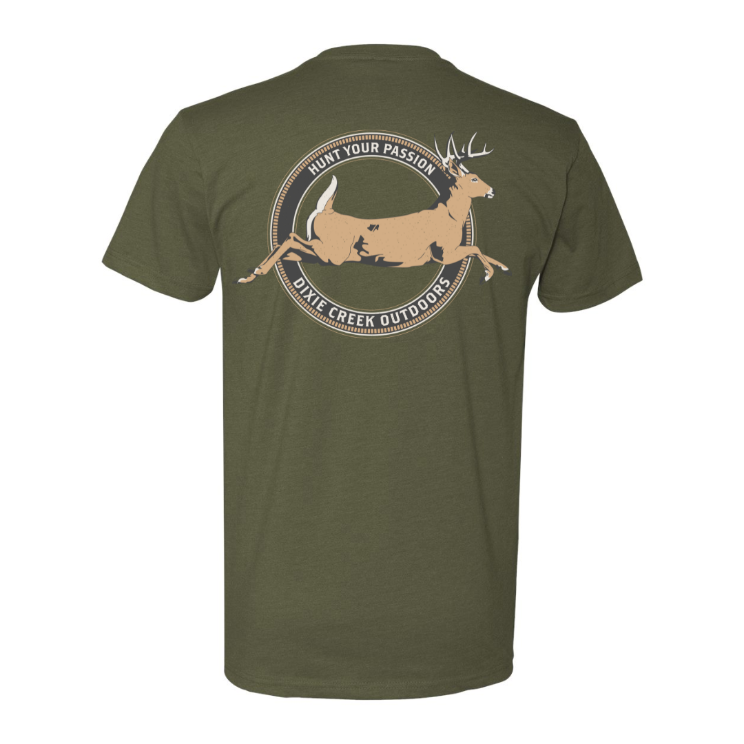 Whitetail Crossing - Next Level Tee
