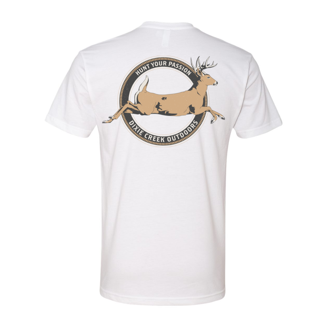 Whitetail Crossing - Next Level Tee