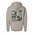 Trois - Midweight Hoodie