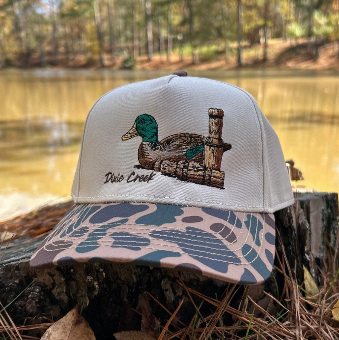 Simpler Times EA5Y Cool Delta Hat