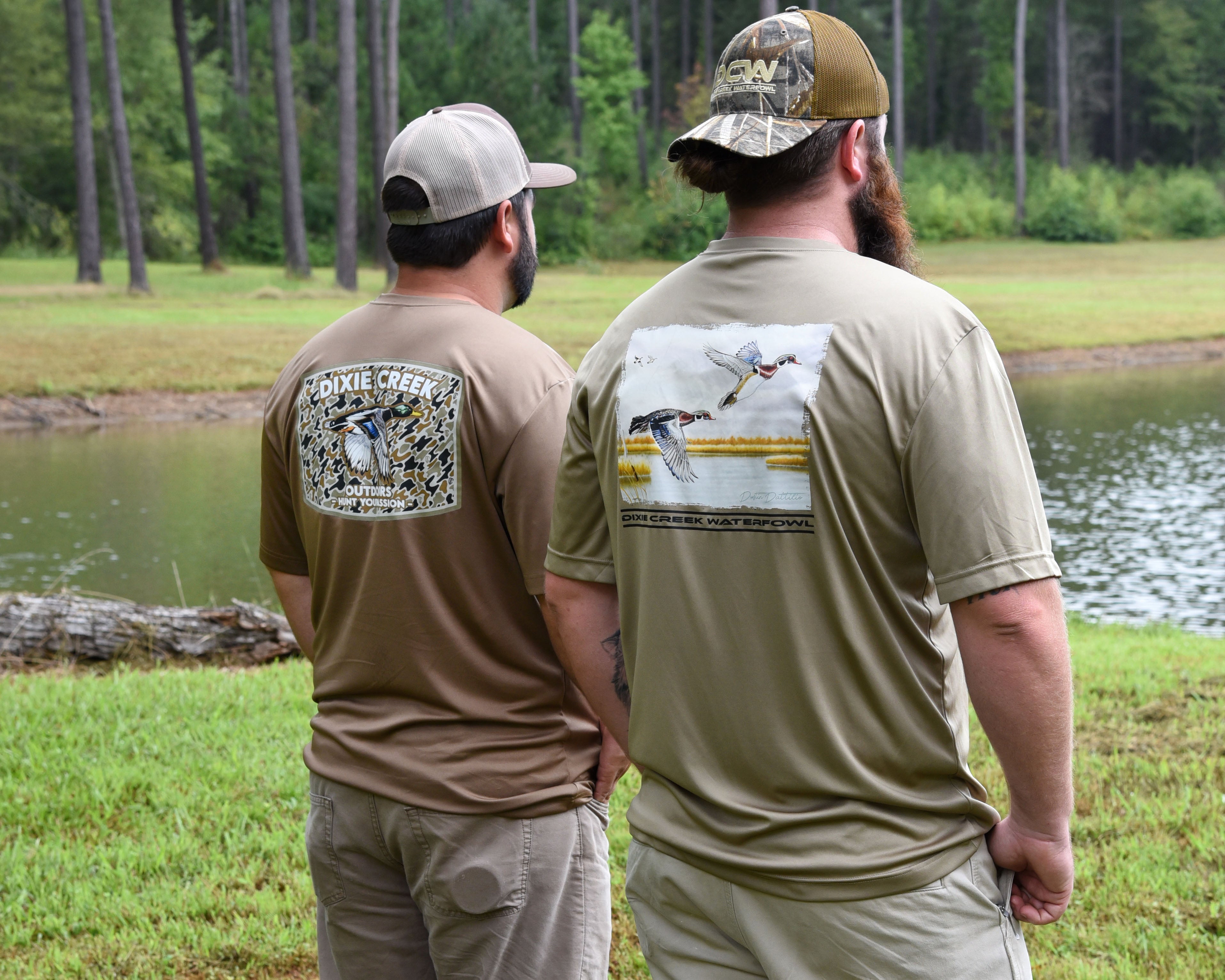 Dixie Creek Waterfowl