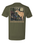 Three's Company - Next Level Tee