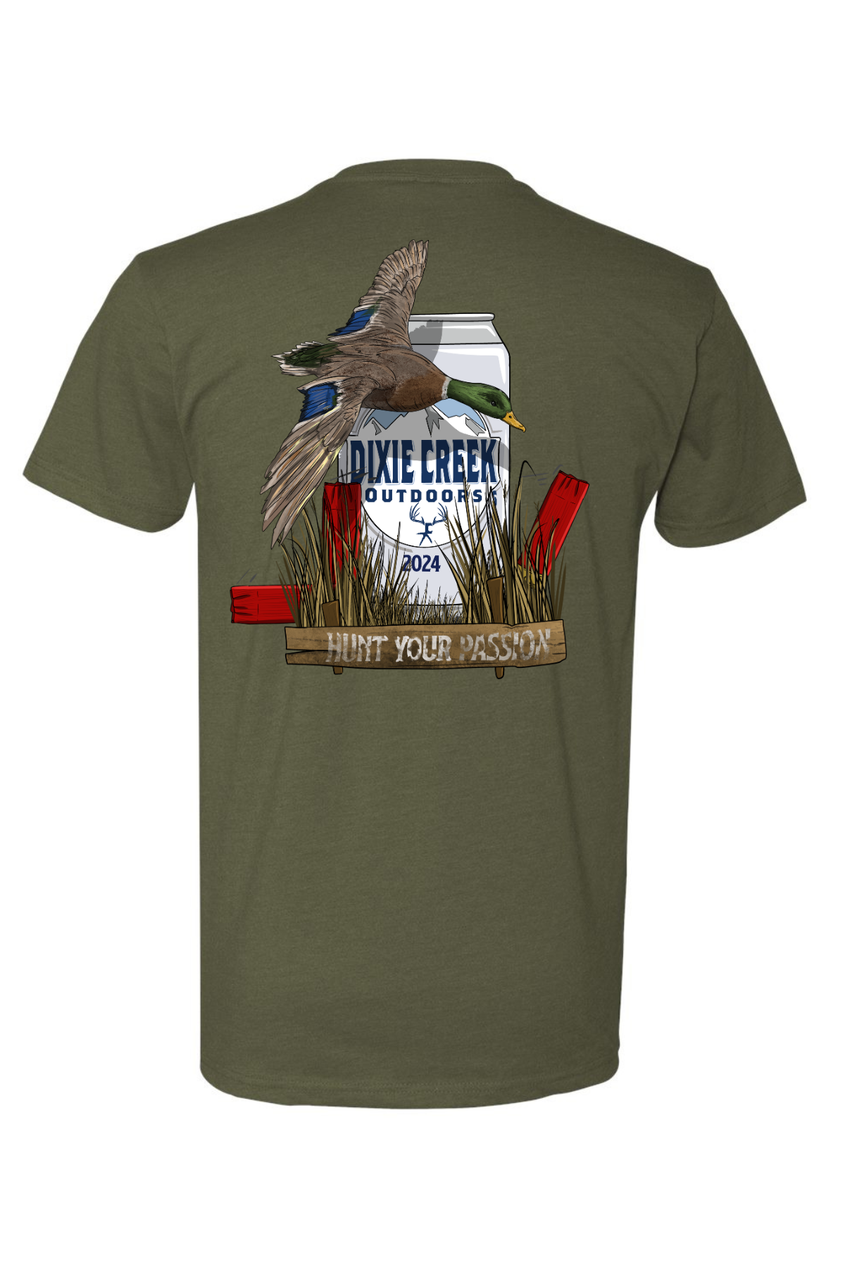 Dixie Creek Waterfowl