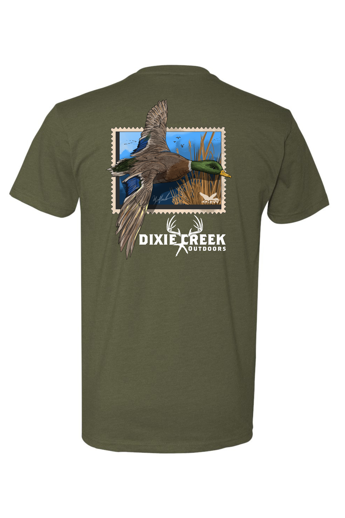 Dixie Creek Waterfowl