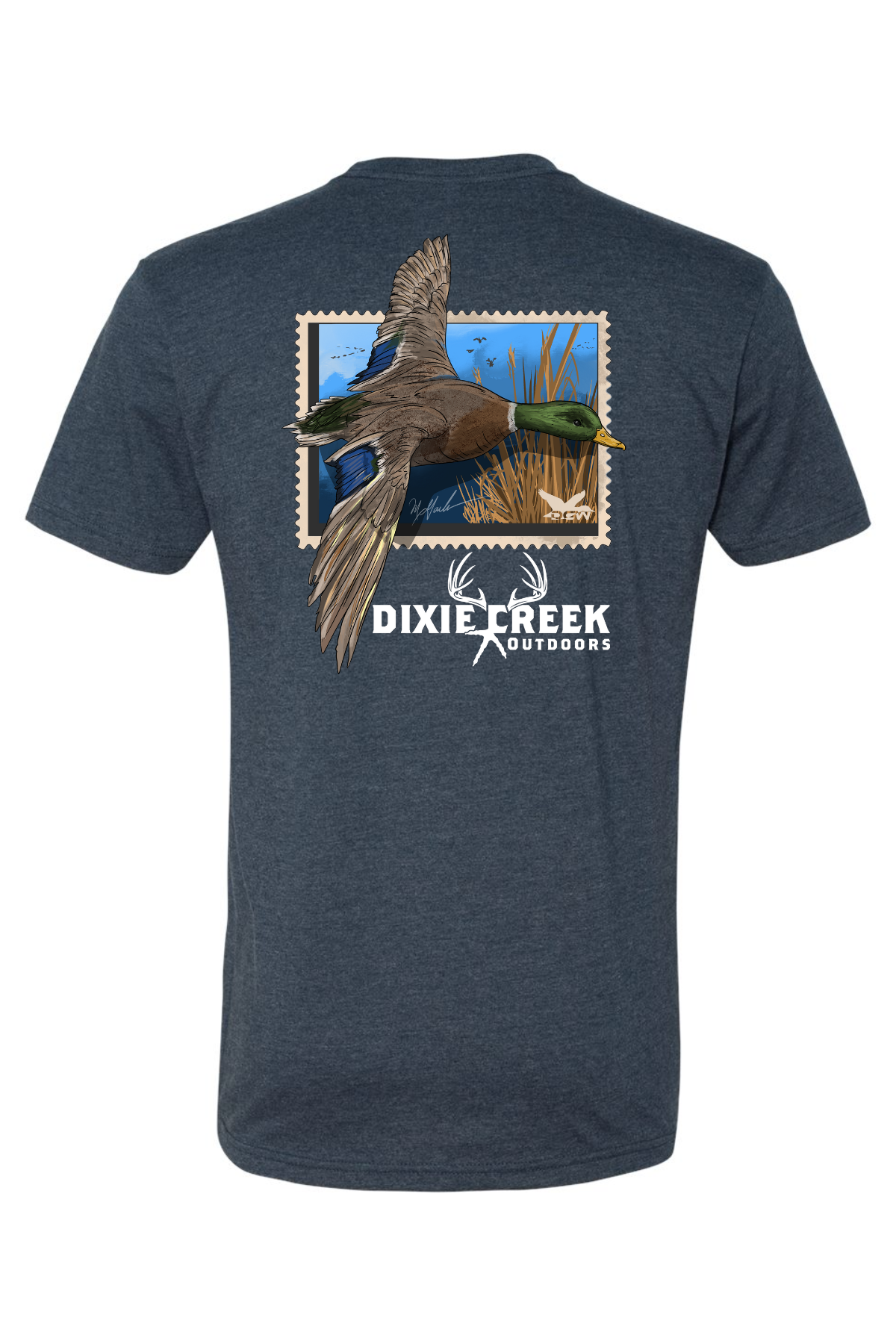 Dixie Creek Waterfowl