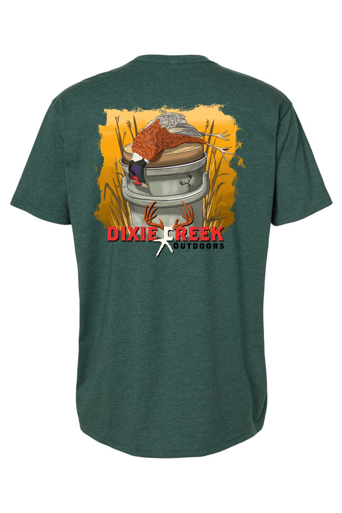 Dixie Creek Waterfowl