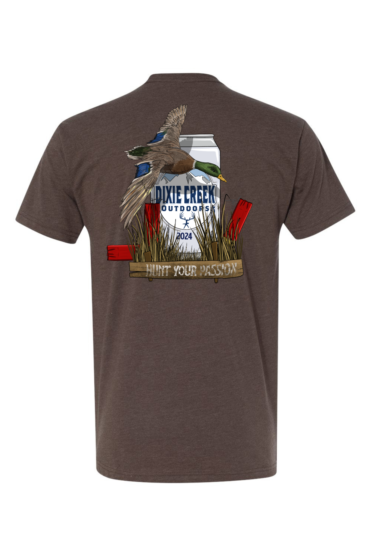 Dixie Creek Waterfowl