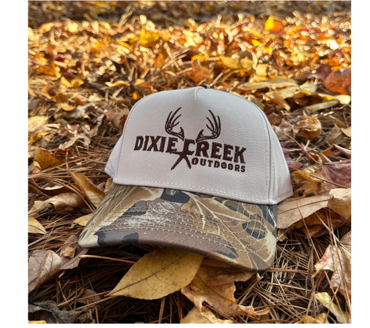 Dixie Creek Outdoors EA5Y Realtree Advantage Hat