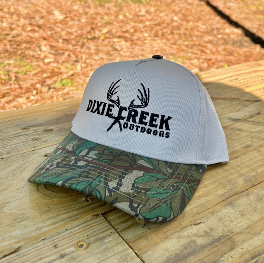 Dixie Creek Outdoors EA5Y Greenleaf Hat