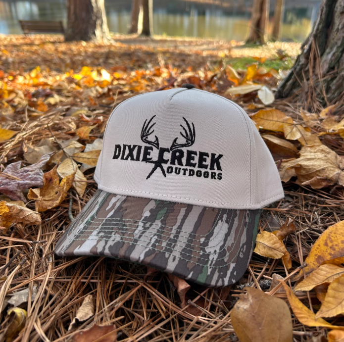 Dixie Creek Outdoors EA5Y Realtree Original Hat