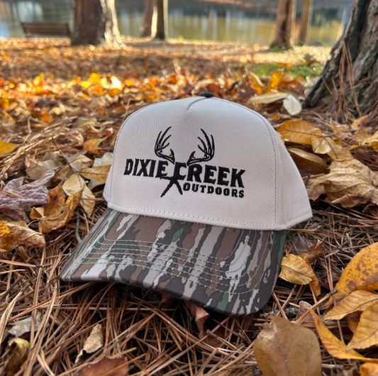 Dixie Creek Outdoors EA5Y Realtree Original Hat