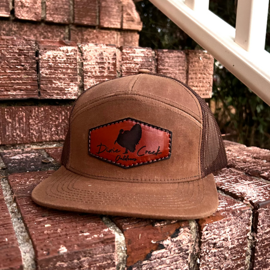 Full Strut Chesapeake Waxed Patch Hat